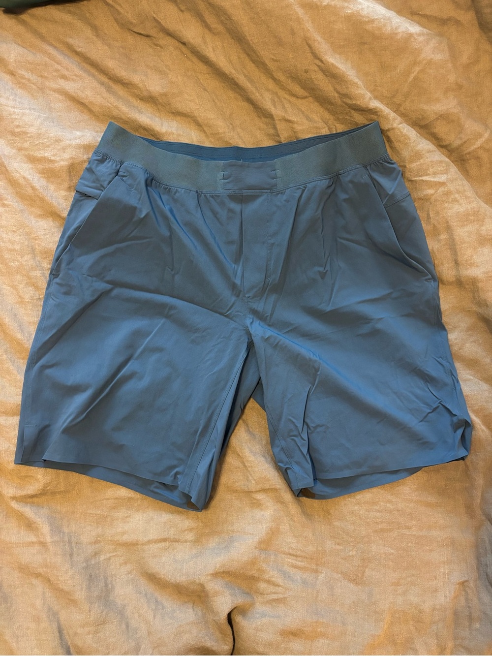 lululemon Men’s T.H.E. Short 9” Inseam - Slate Blue